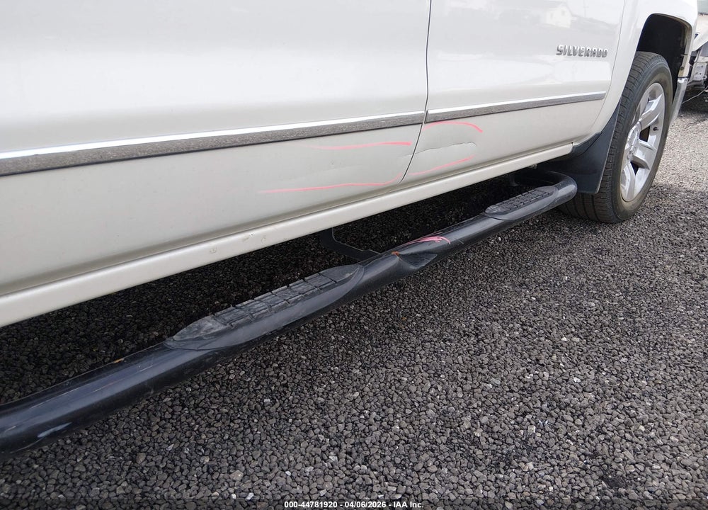 2015 CHEVROLET SILVERADO 1500 1LZ VIN: 3GCUKSEC3FG248516