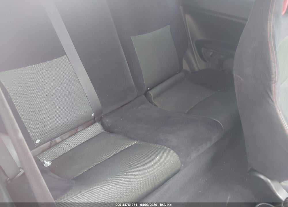 2004 HONDA CIVIC SI VIN: SHHEP33504U502720