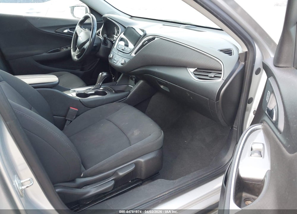 2016 CHEVROLET MALIBU 1LT VIN: 1G1ZE5ST2GF254564