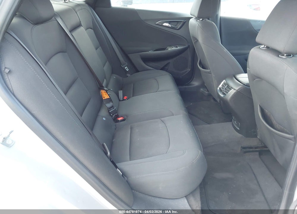 2016 CHEVROLET MALIBU 1LT VIN: 1G1ZE5ST2GF254564