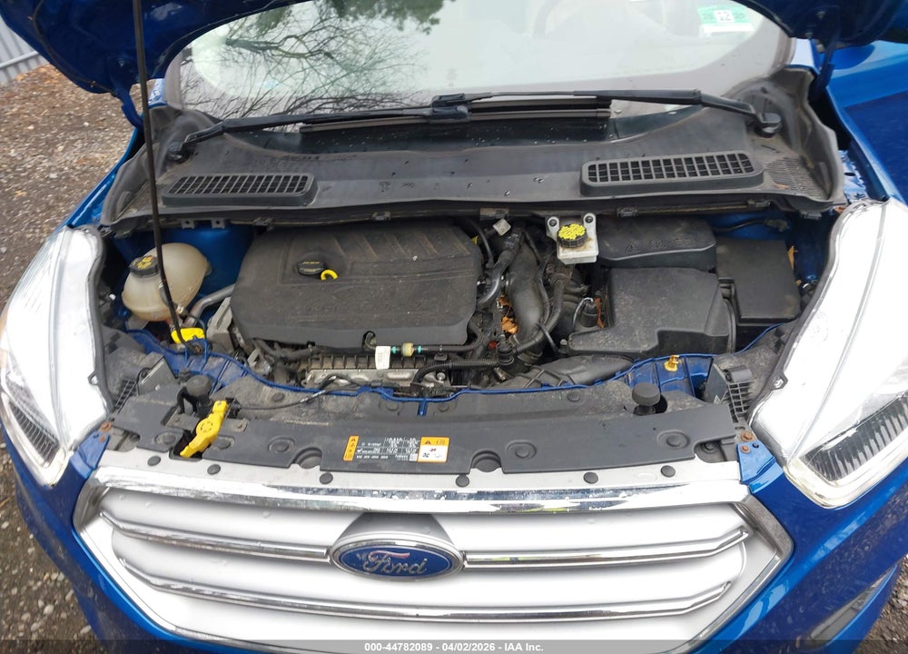 2018 FORD ESCAPE SEL VIN: 1FMCU9HD8JUD53296