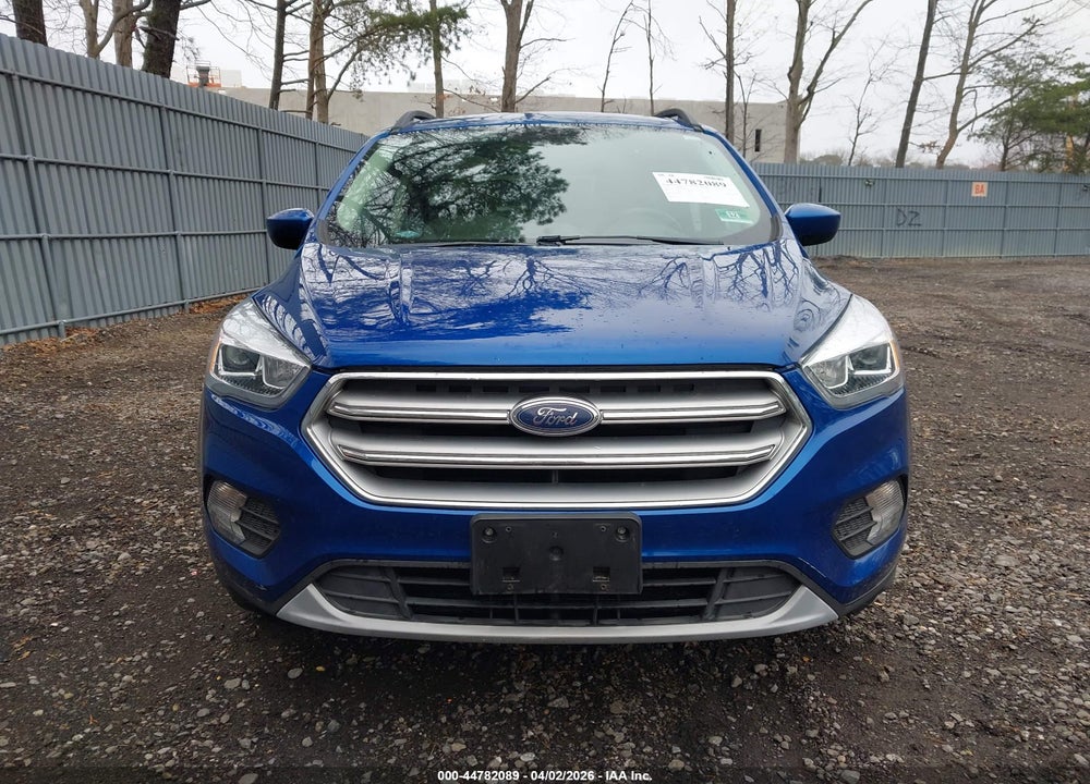 2018 FORD ESCAPE SEL VIN: 1FMCU9HD8JUD53296