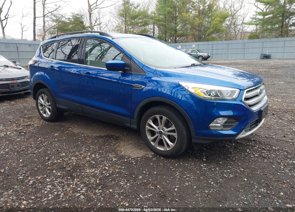 2018 FORD ESCAPE SEL VIN: 1FMCU9HD8JUD53296