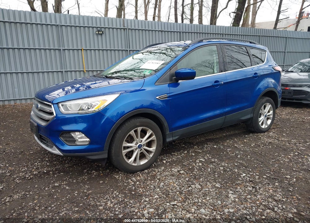 2018 FORD ESCAPE SEL VIN: 1FMCU9HD8JUD53296