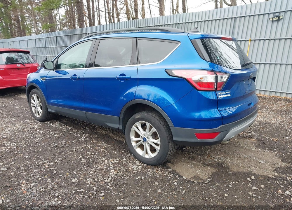 2018 FORD ESCAPE SEL VIN: 1FMCU9HD8JUD53296