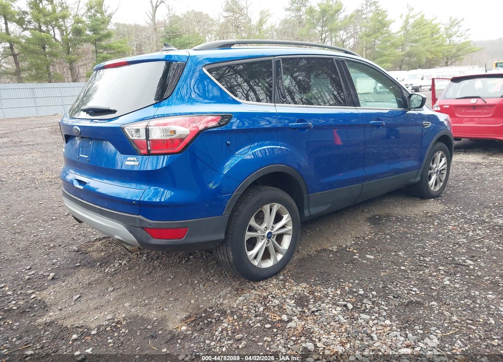 2018 FORD ESCAPE SEL VIN: 1FMCU9HD8JUD53296