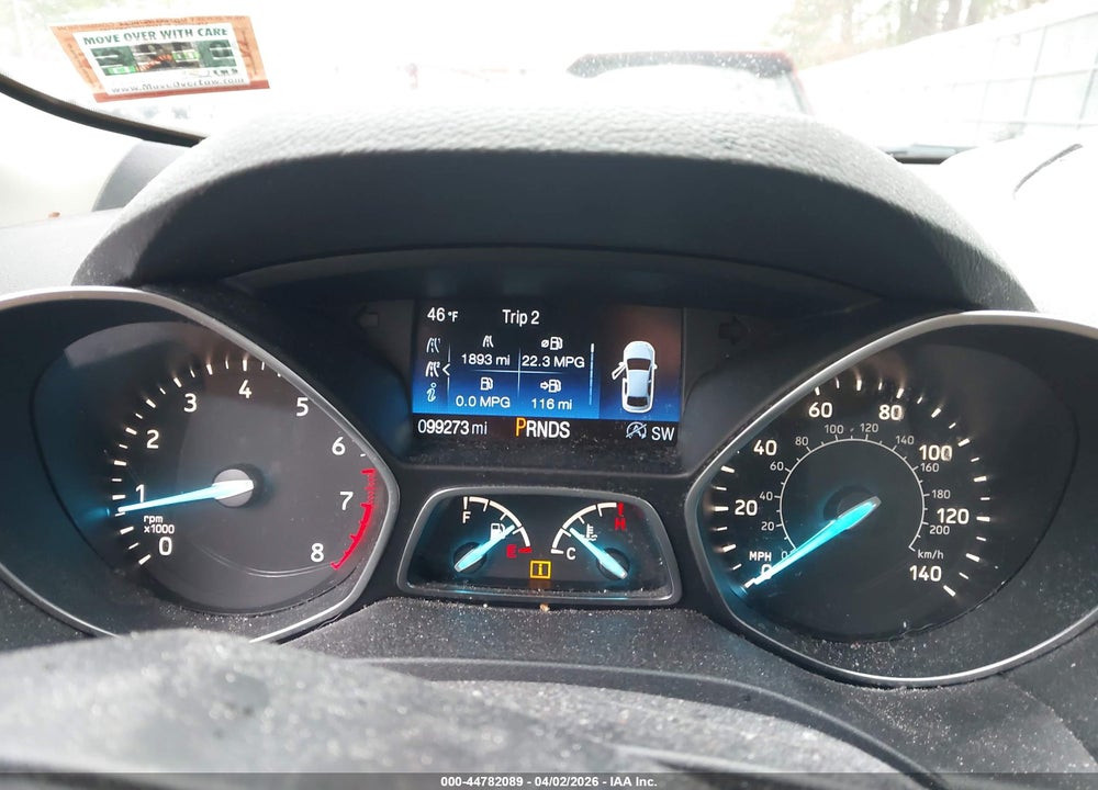 2018 FORD ESCAPE SEL VIN: 1FMCU9HD8JUD53296