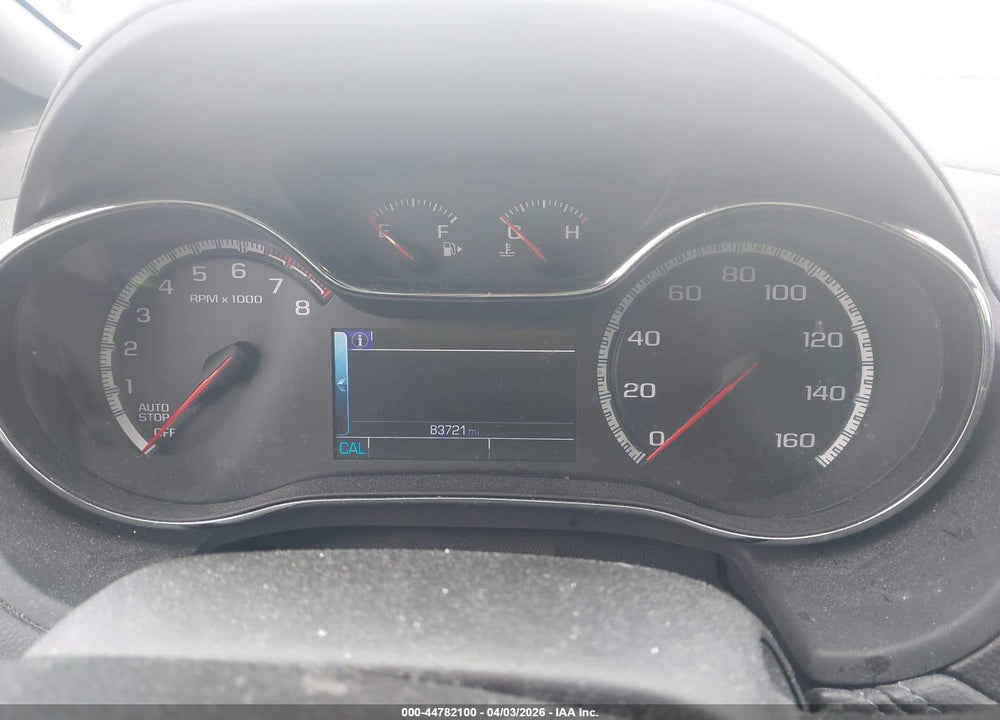 2017 CHEVROLET CRUZE PREMIER AUTO VIN: 3G1BF6SM6HS587862