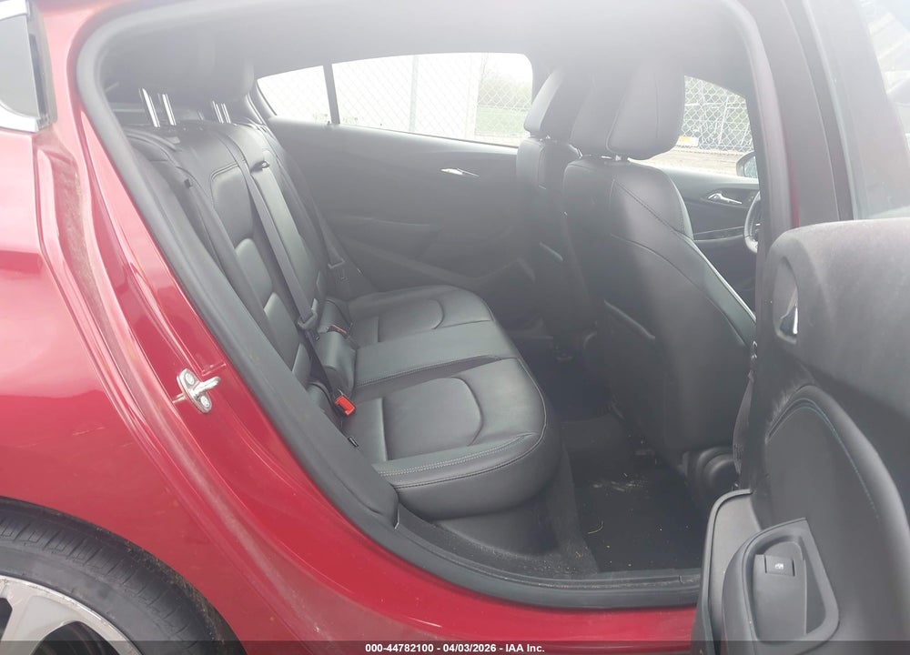 2017 CHEVROLET CRUZE PREMIER AUTO VIN: 3G1BF6SM6HS587862