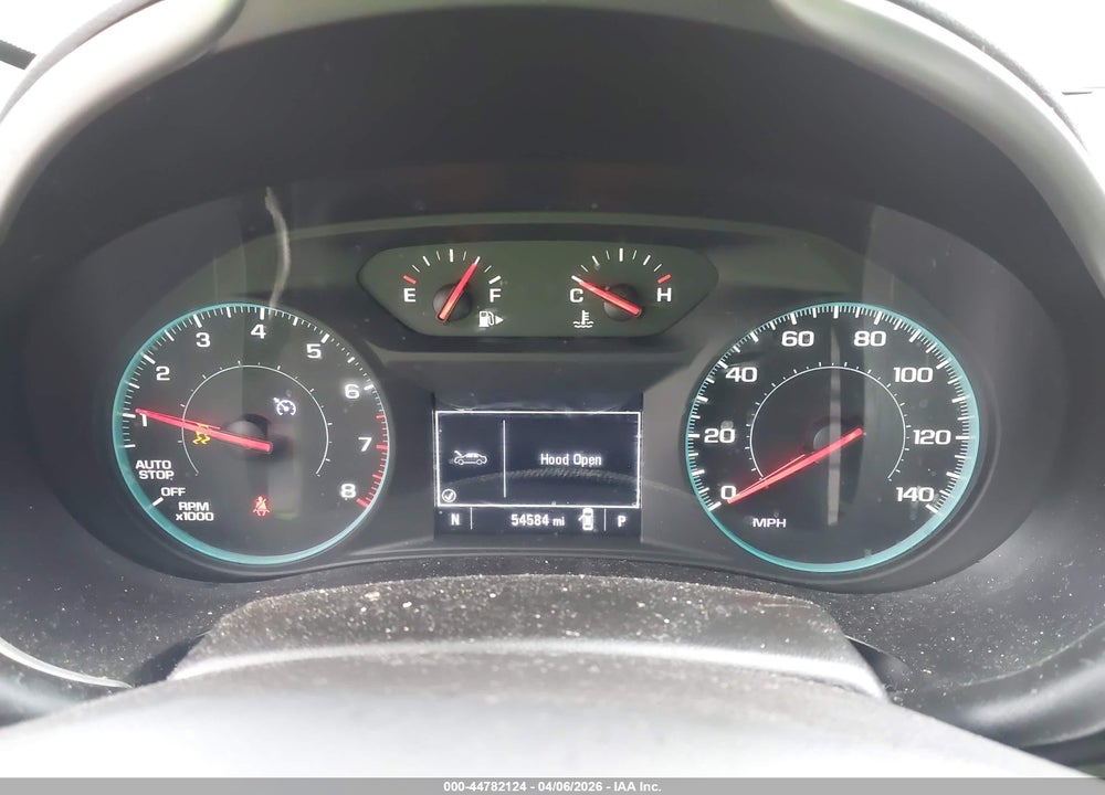 2022 CHEVROLET MALIBU FWD LT VIN: 1G1ZD5ST3NF107265