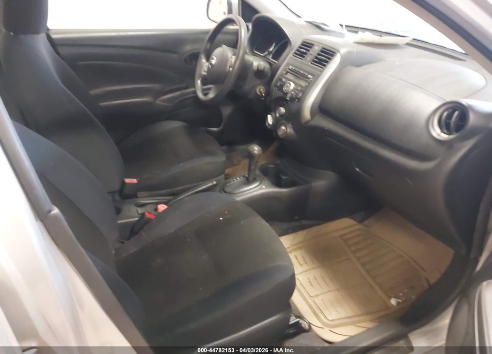 2012 NISSAN VERSA 1.6 SV VIN: 3N1CN7AP4CL860528