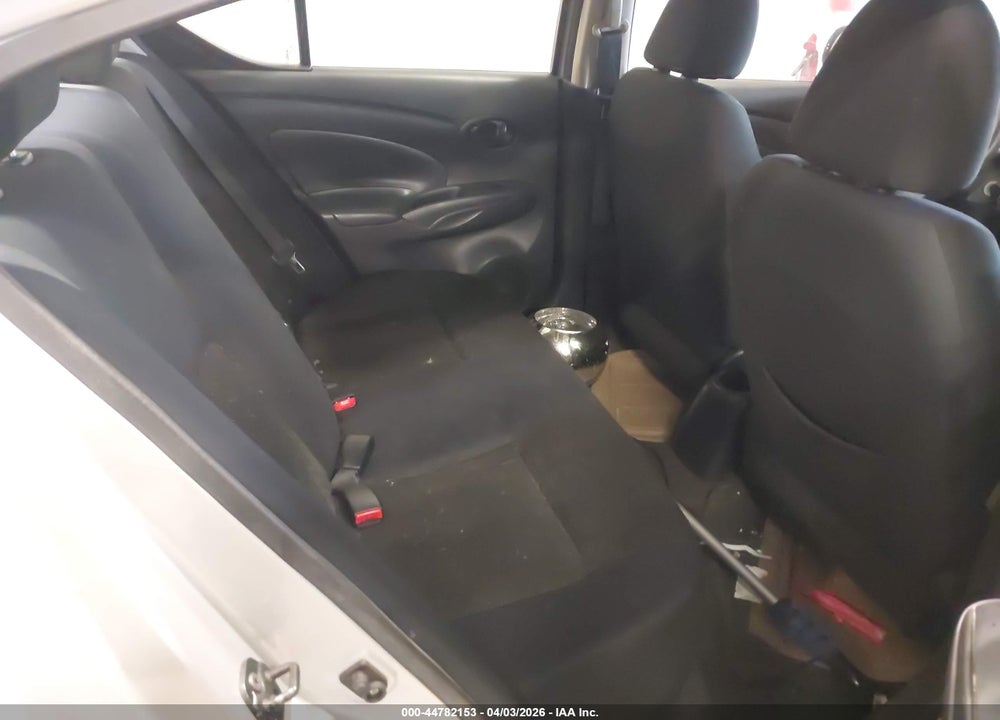 2012 NISSAN VERSA 1.6 SV VIN: 3N1CN7AP4CL860528