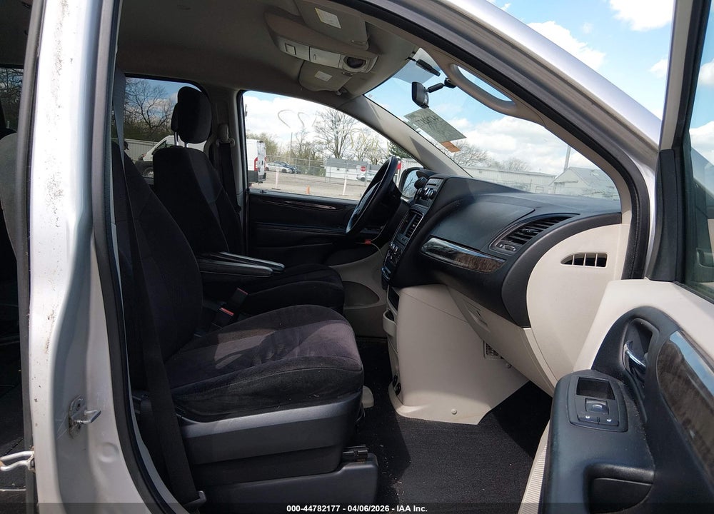2011 DODGE GRAND CARAVAN MAINSTREET VIN: 2D4RN3DG1BR697661