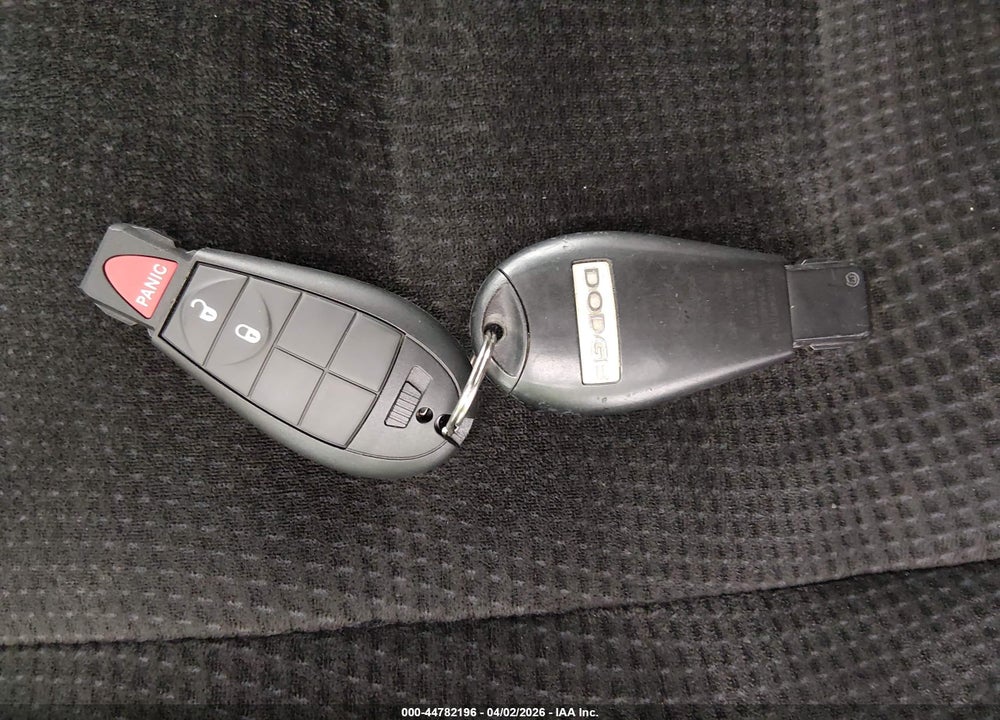 2018 DODGE GRAND CARAVAN SE VIN: 2C4RDGBG4JR296758