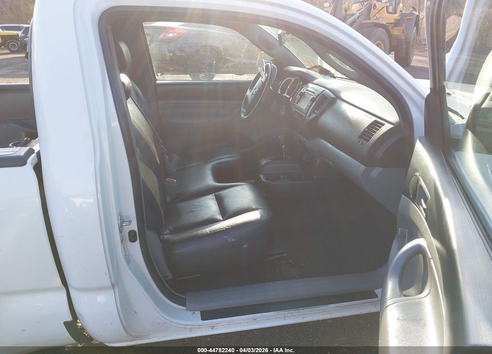 2013 TOYOTA TACOMA VIN: 5TFNX4CN0DX030807