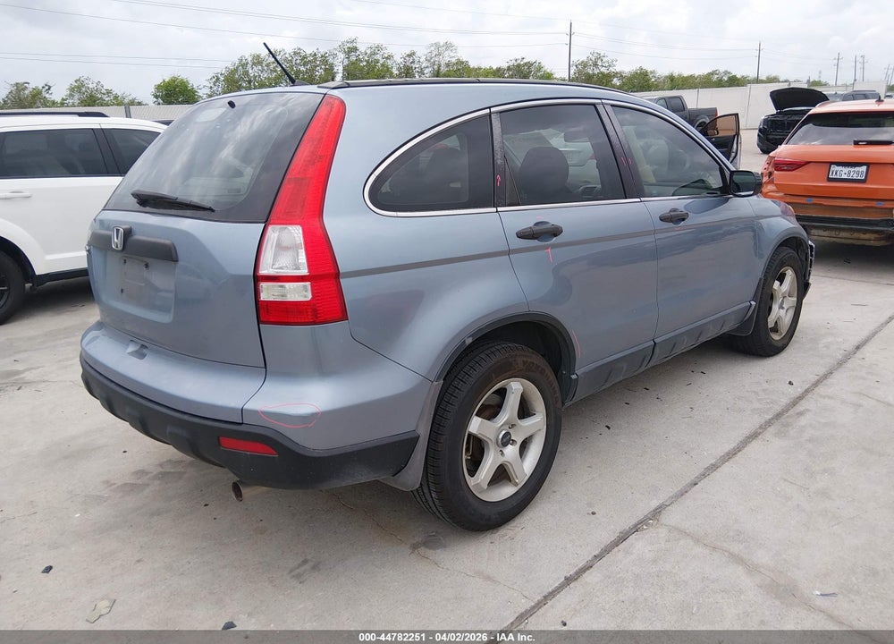 2009 HONDA CR-V LX VIN: 3CZRE38379G702070