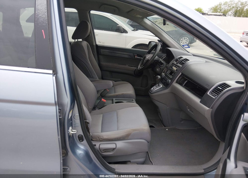2009 HONDA CR-V LX VIN: 3CZRE38379G702070