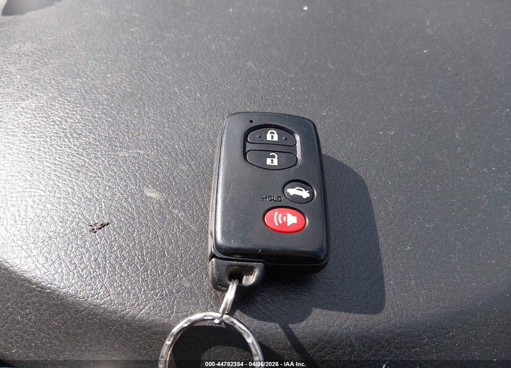 2011 TOYOTA CAMRY SE VIN: 4T1BF3EK3BU210232