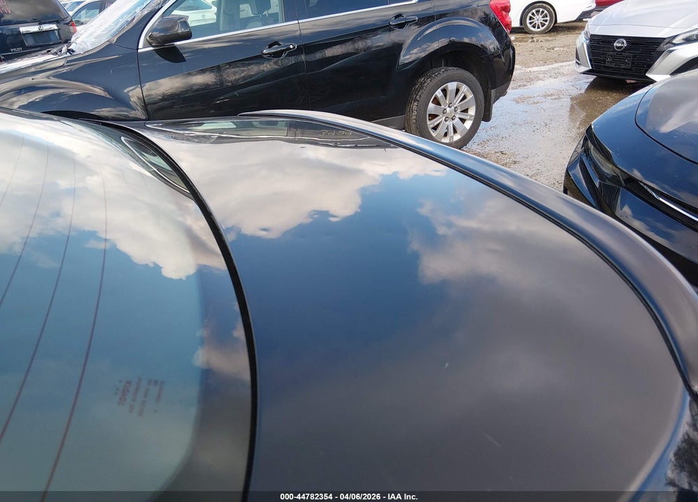 2011 TOYOTA CAMRY SE VIN: 4T1BF3EK3BU210232
