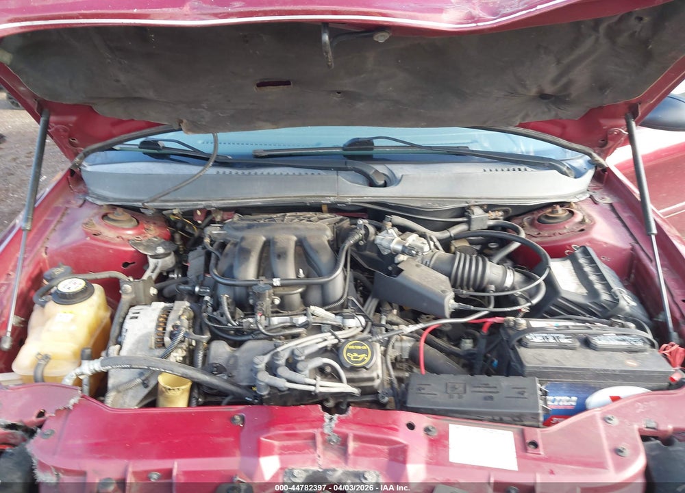 2007 FORD TAURUS SE VIN: 1FAFP53U97A169218