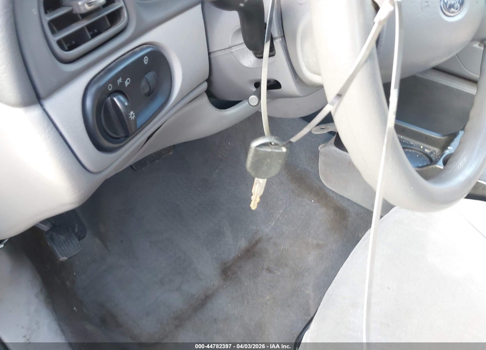 2007 FORD TAURUS SE VIN: 1FAFP53U97A169218