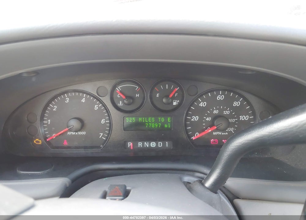 2007 FORD TAURUS SE VIN: 1FAFP53U97A169218