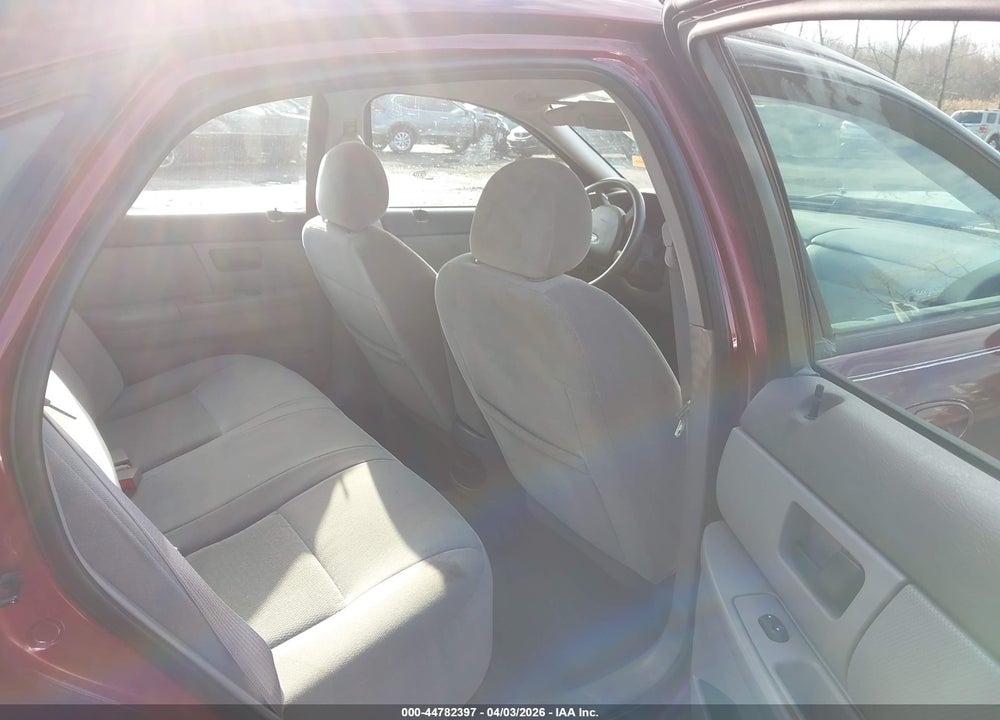 2007 FORD TAURUS SE VIN: 1FAFP53U97A169218