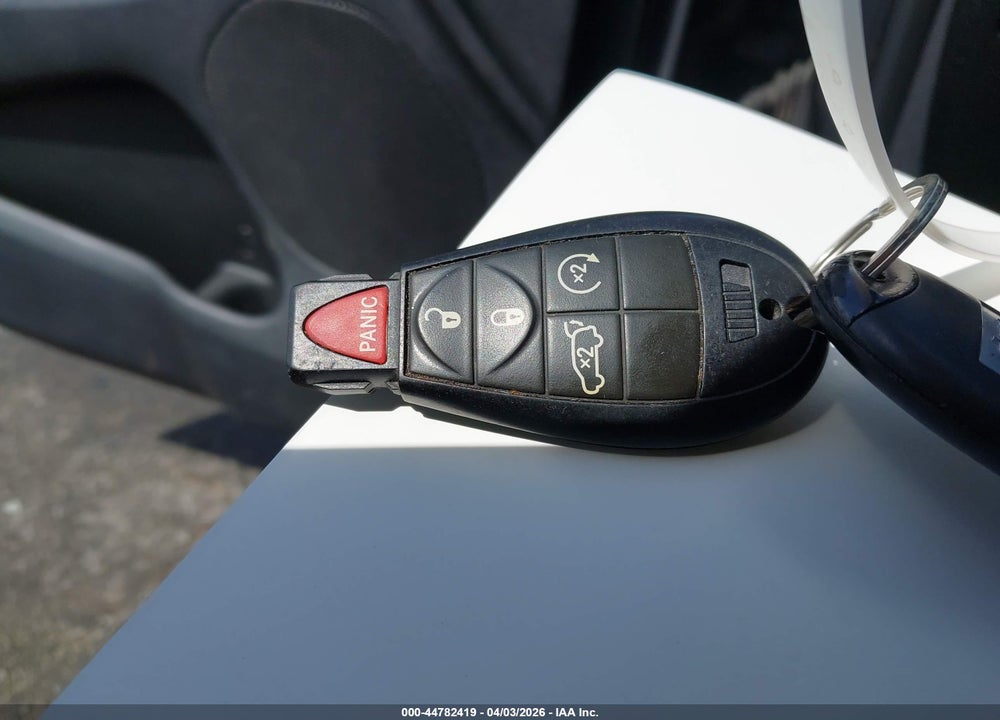 2012 JEEP GRAND CHEROKEE LAREDO VIN: 1C4RJFAG7CC213680