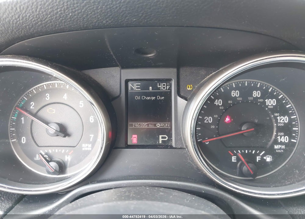 2012 JEEP GRAND CHEROKEE LAREDO VIN: 1C4RJFAG7CC213680