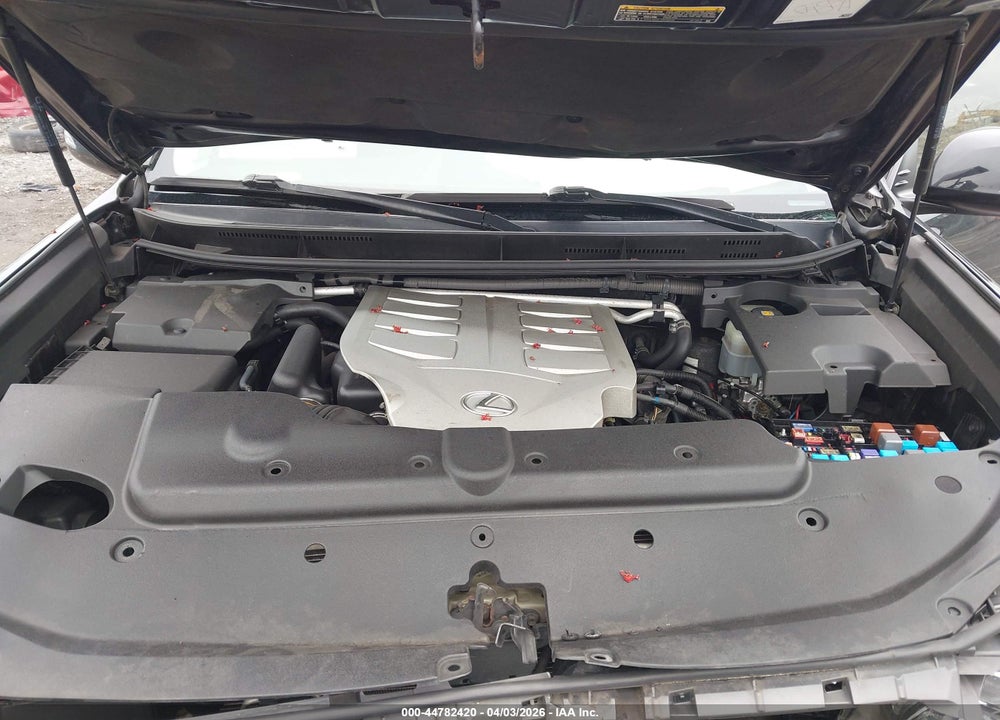 2018 LEXUS GX 460 VIN: JTJBM7FX5J5186324