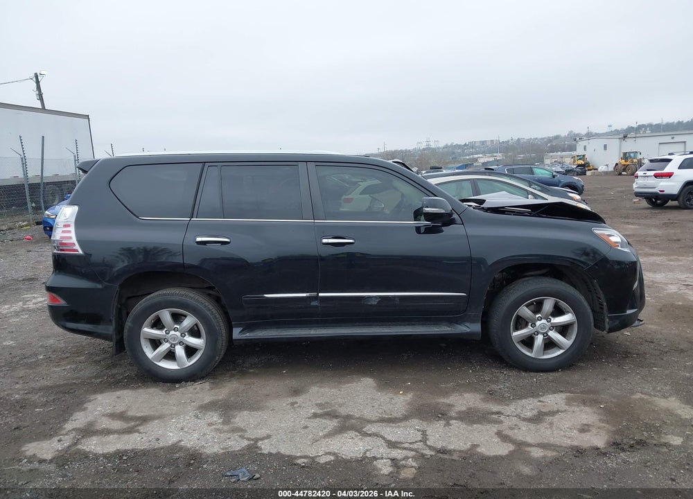 2018 LEXUS GX 460 VIN: JTJBM7FX5J5186324