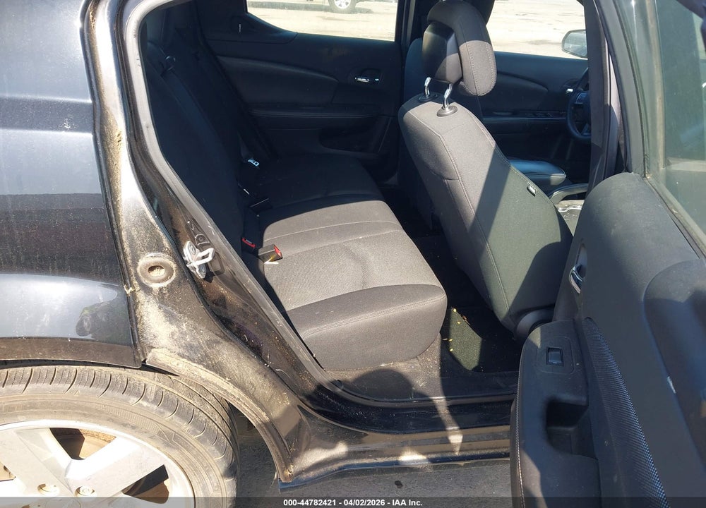 2013 DODGE AVENGER SE VIN: 1C3CDZAB9DN621384
