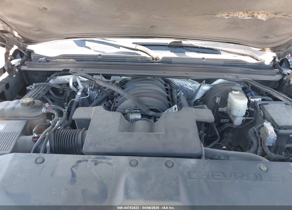 2015 CHEVROLET SUBURBAN 1500 LTZ VIN: 1GNSKKKC6FR691956