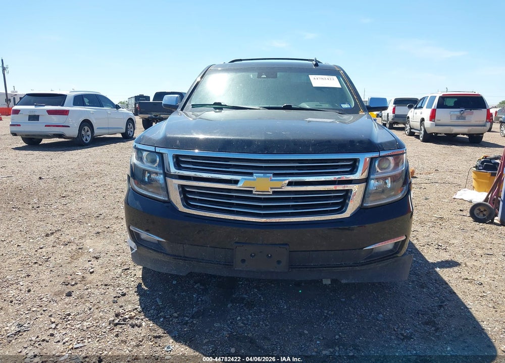 2015 CHEVROLET SUBURBAN 1500 LTZ VIN: 1GNSKKKC6FR691956