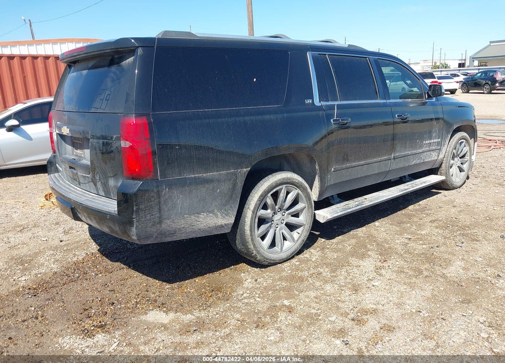 2015 CHEVROLET SUBURBAN 1500 LTZ VIN: 1GNSKKKC6FR691956