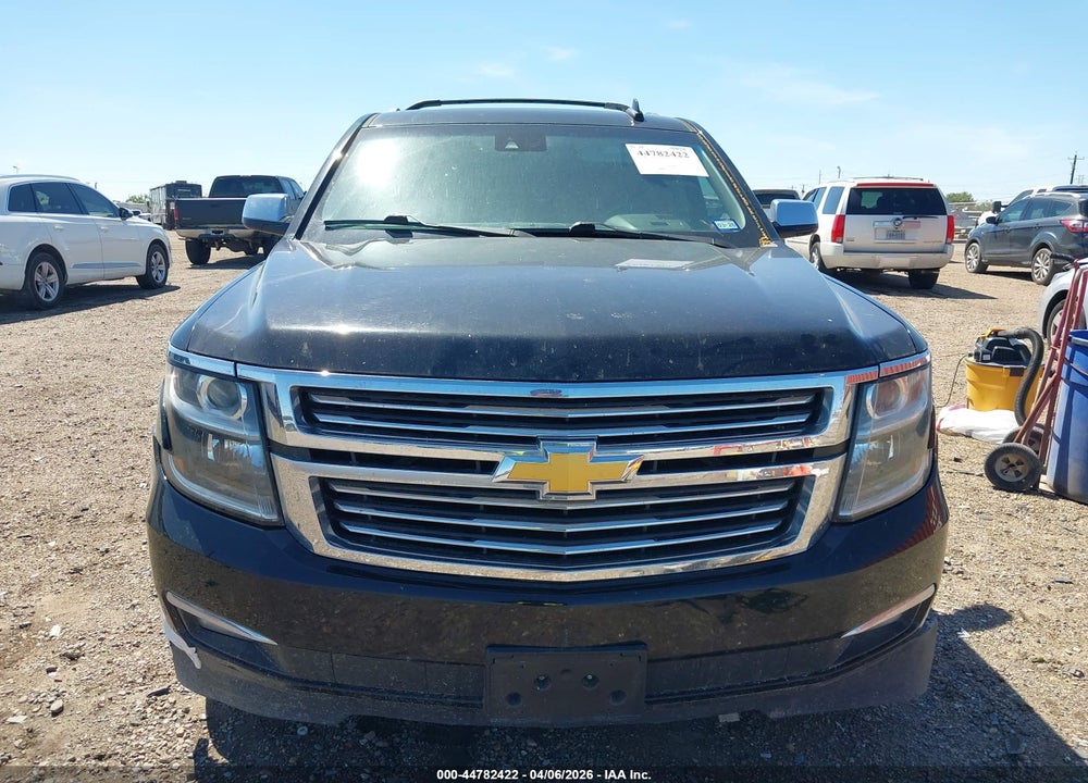 2015 CHEVROLET SUBURBAN 1500 LTZ VIN: 1GNSKKKC6FR691956