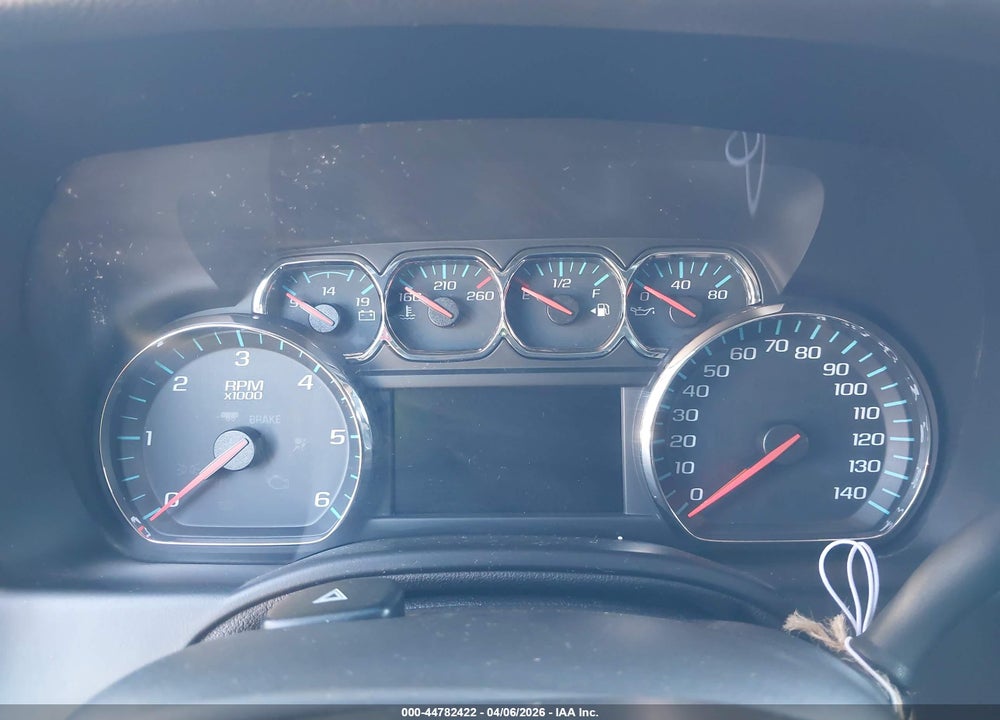 2015 CHEVROLET SUBURBAN 1500 LTZ VIN: 1GNSKKKC6FR691956