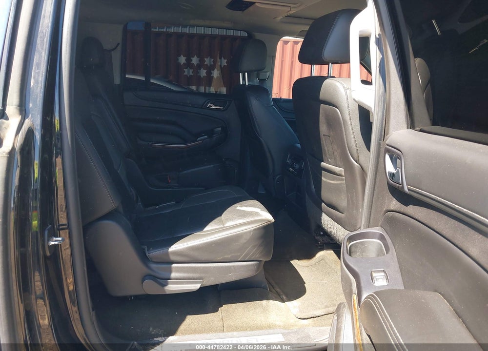 2015 CHEVROLET SUBURBAN 1500 LTZ VIN: 1GNSKKKC6FR691956