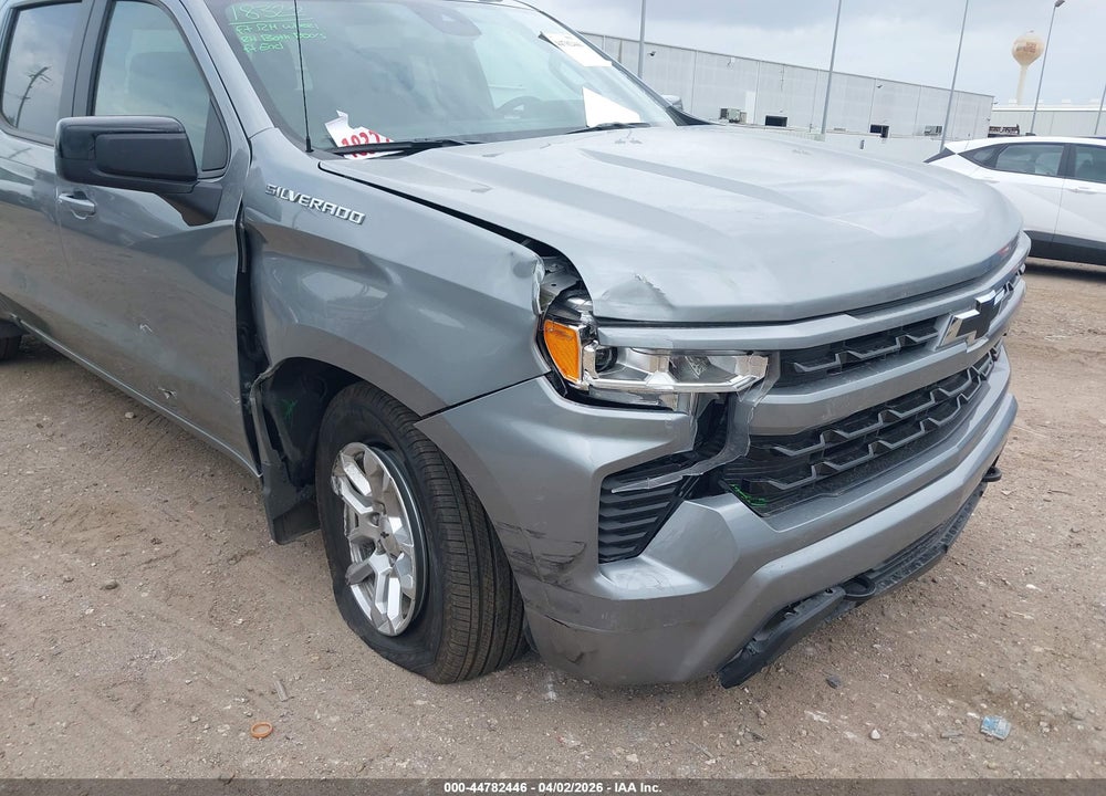 2026 CHEVROLET SILVERADO 1500 VIN: 2GCUKEED9T1111370