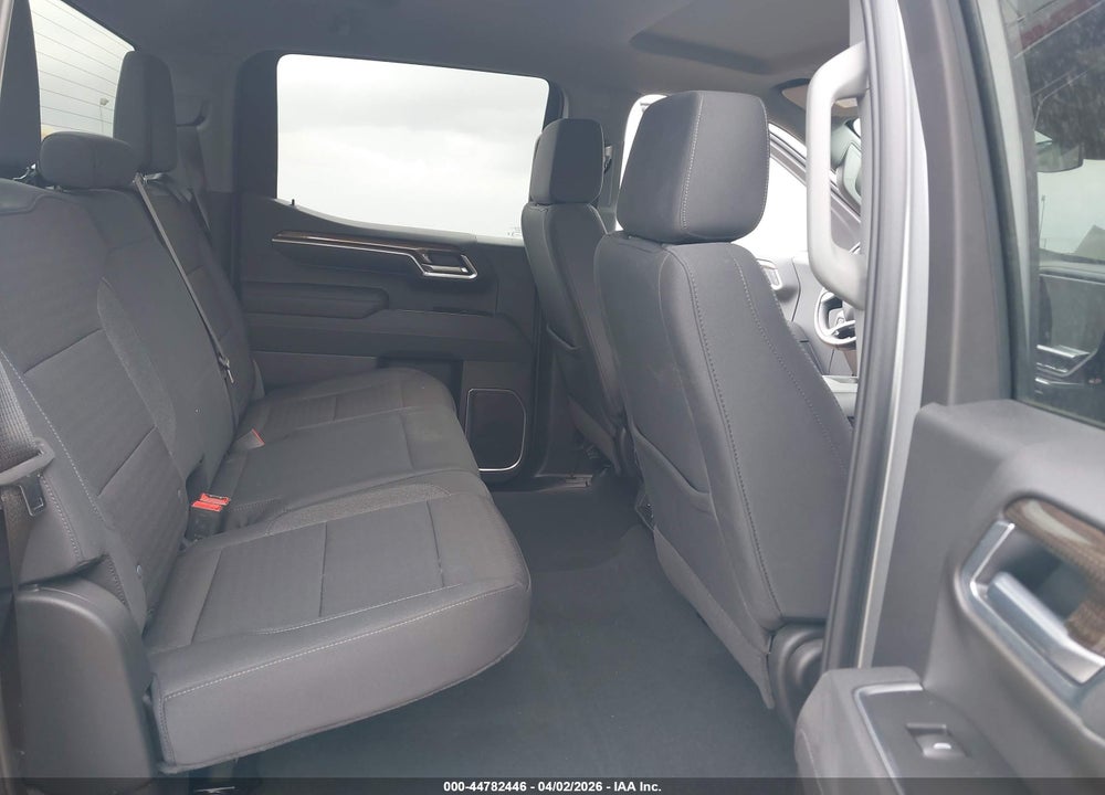 2026 CHEVROLET SILVERADO 1500 VIN: 2GCUKEED9T1111370