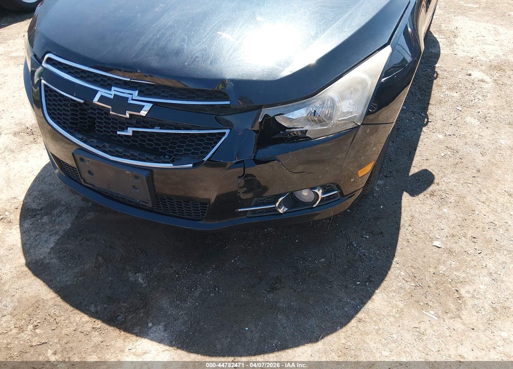 2014 CHEVROLET CRUZE 1LT AUTO VIN: 1G1PC5SB9E7310690