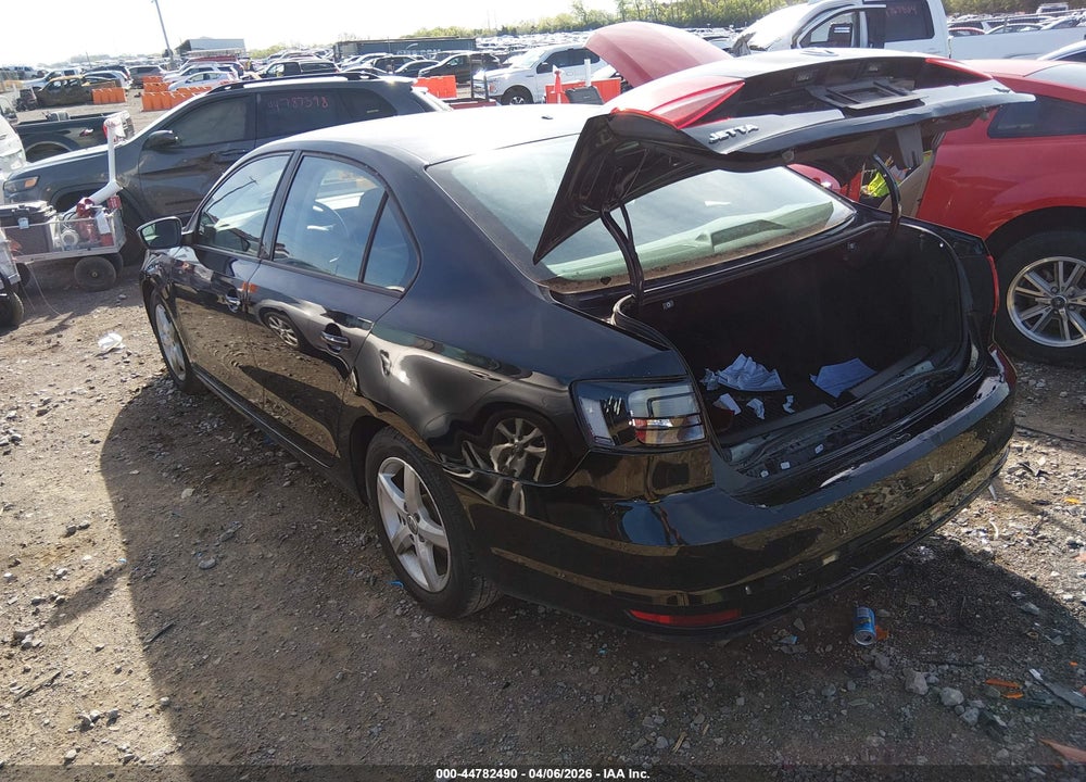 2016 VOLKSWAGEN JETTA 1.4T S VIN: 3VW267AJ7GM340709