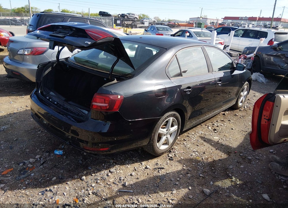 2016 VOLKSWAGEN JETTA 1.4T S VIN: 3VW267AJ7GM340709