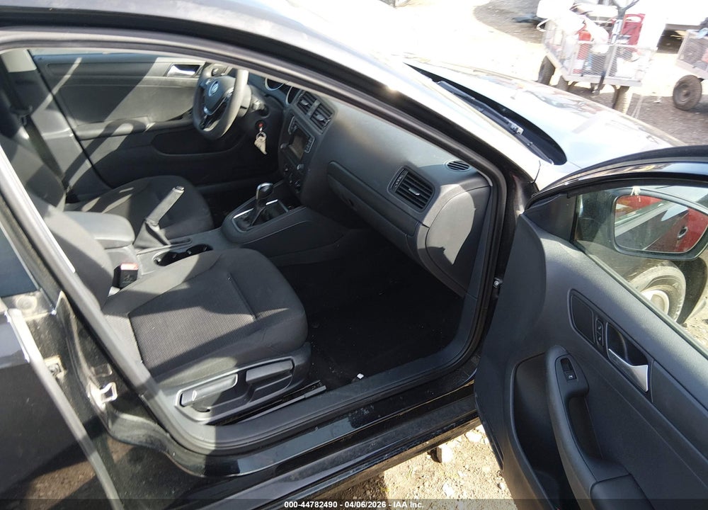 2016 VOLKSWAGEN JETTA 1.4T S VIN: 3VW267AJ7GM340709