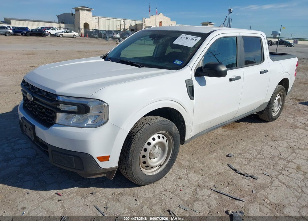 2022 FORD MAVERICK XL VIN: 3FTTW8F91NRA53250