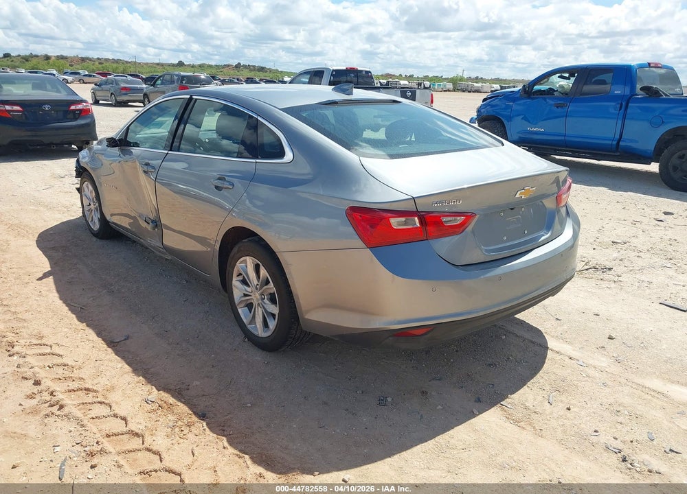 2025 CHEVROLET MALIBU FWD 1LT VIN: 1G1ZD5ST5SF157175