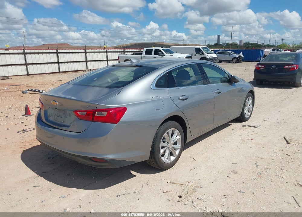 2025 CHEVROLET MALIBU FWD 1LT VIN: 1G1ZD5ST5SF157175