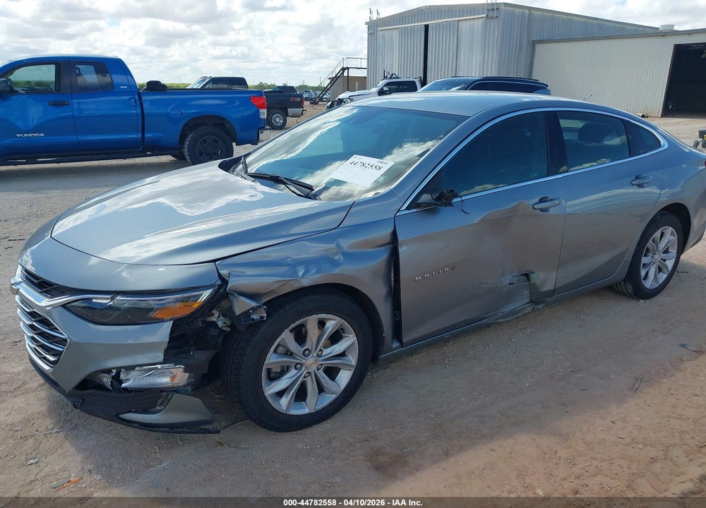 2025 CHEVROLET MALIBU FWD 1LT VIN: 1G1ZD5ST5SF157175