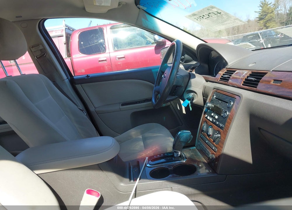 2008 FORD TAURUS SEL VIN: 1FAHP24W28G164352