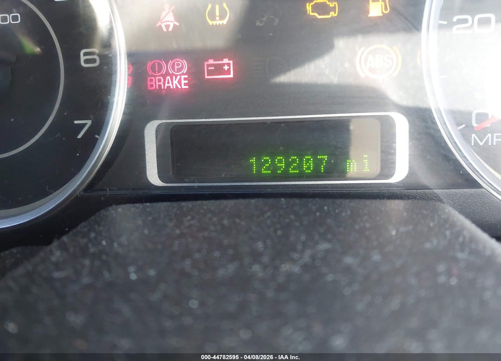 2008 FORD TAURUS SEL VIN: 1FAHP24W28G164352